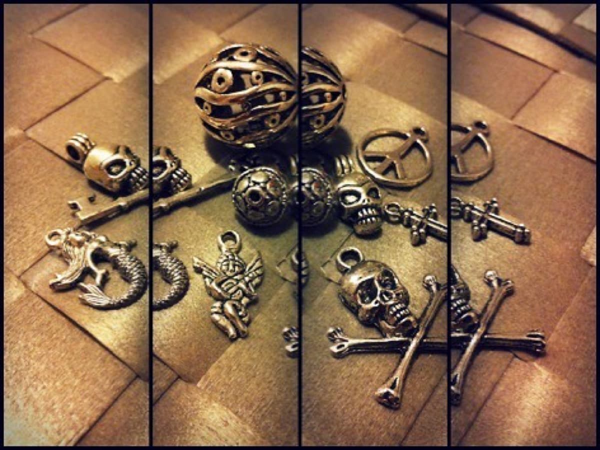 Perles & vanille