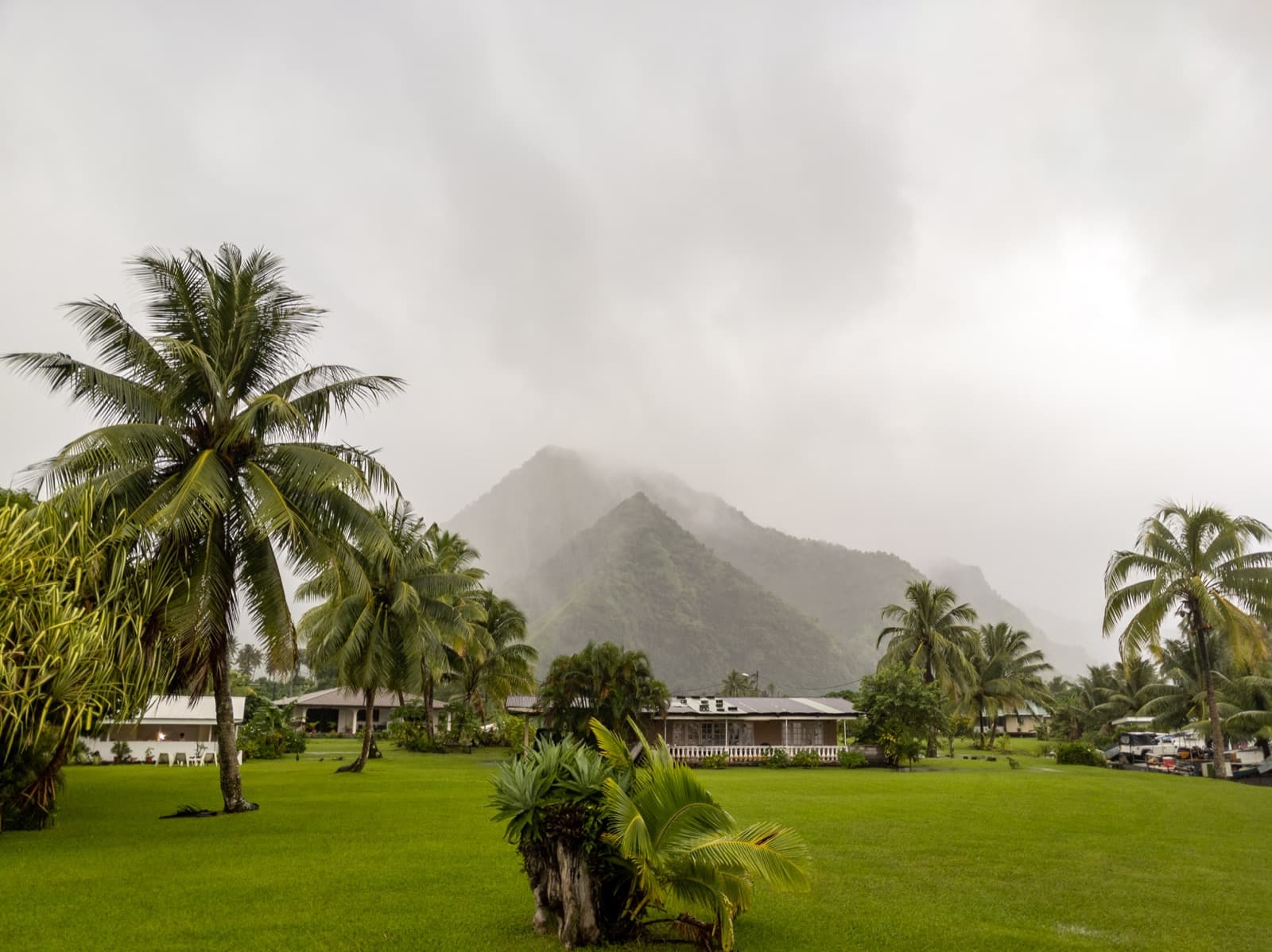 Tahiti